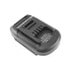 thumbnail image 3 of DM18EIN Battery Converter Adapter Charger for for 18V 20V - Battery for Lithium Tool, 3 of 5