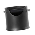 thumbnail image 7 of Coffee Barista Bin Espresso Grinds Tamp Waste Tube/Bucket 4 Colors Black, 7 of 7