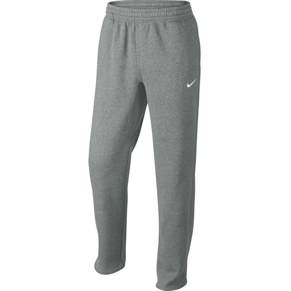 Nike Club OH Men's Fleece Pants Grey/White 611458-063