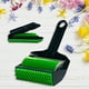 thumbnail image 4 of Drum Roll Sticky Hair Limpiador de depilación portátil Limpieza reutilizable (Verde) Likrtyny Libre de BPA, 4 of 7