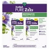 Vicks ZzzQuil PURE Zzzs Restorative Herbal Sleep Aid, 2 ct.