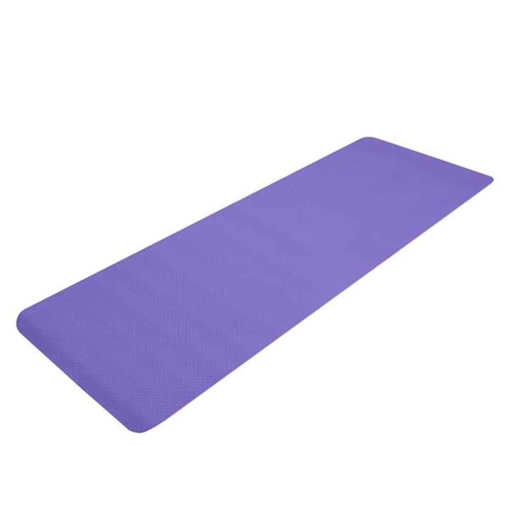 Yoga equipment stock image. Image of tool, carpet, purple - 38183623