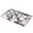 Calacatta Viola-12" x 8" x 0.7", variant on Marble Serving Tray Luxury Storfor Home Decor Stone Bathroom/kitchen/vanity/dresser Plate Holder Tissues Candles Towel
