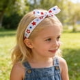 thumbnail image 6 of SLYNSHome Patriotic Ribbons 4th of July Satin Ribbons Red White Blue Independence Day Craft Ribbon for Gift Wrapping 250th Anniversary Party Decorations, 6 of 7