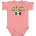 thumbnail image 3 of Inktastic So Cute Mexican Boys or Girls Baby Bodysuit, 3 of 5