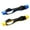 Yellow Blue, variant on Gieenan Pair of Golf Swing Correction Aids Ergonomic Design for Precise Club Control Practice