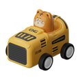 thumbnail image 2 of CQCYD Toys under $5 Press and Go Cars for Toddlers, Cartoon Character Toy Cars, Perfect for 1-3 Years Old Toddlers, for Boys and Girls, 2 of 5