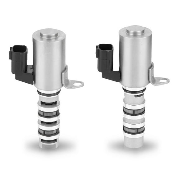 ISA Variable Valve Timing Solenoid VVT For Nissan Altima Maxima Murano Pathfinder INFINITI JX35 QX60 Set of 2 Replacement for 918-195 917-294