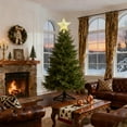 thumbnail image 4 of Christmas Tree Decorations Christmas Star Tree Topper for Holiday Decorations Christmas Tree Decoration for Holiday Ornament And Home Decor Christmas Decor for Room, 4 of 6