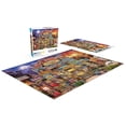 thumbnail image 4 of Rompecabezas Buffalo Games Wild West Trading Post, 1000 unidades, 4 of 5