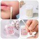 thumbnail image 5 of 2 cajas de hisopos de algodón para limpieza de oídos de bebé. Hisopos de algodón multiusos para maquillaje., 5 of 6