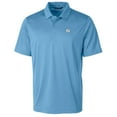 thumbnail image 2 of Men's Cutter & Buck Carolina Blue North Carolina Tar Heels Big & Tall Prospect Textured Stretch Polo, 2 of 3
