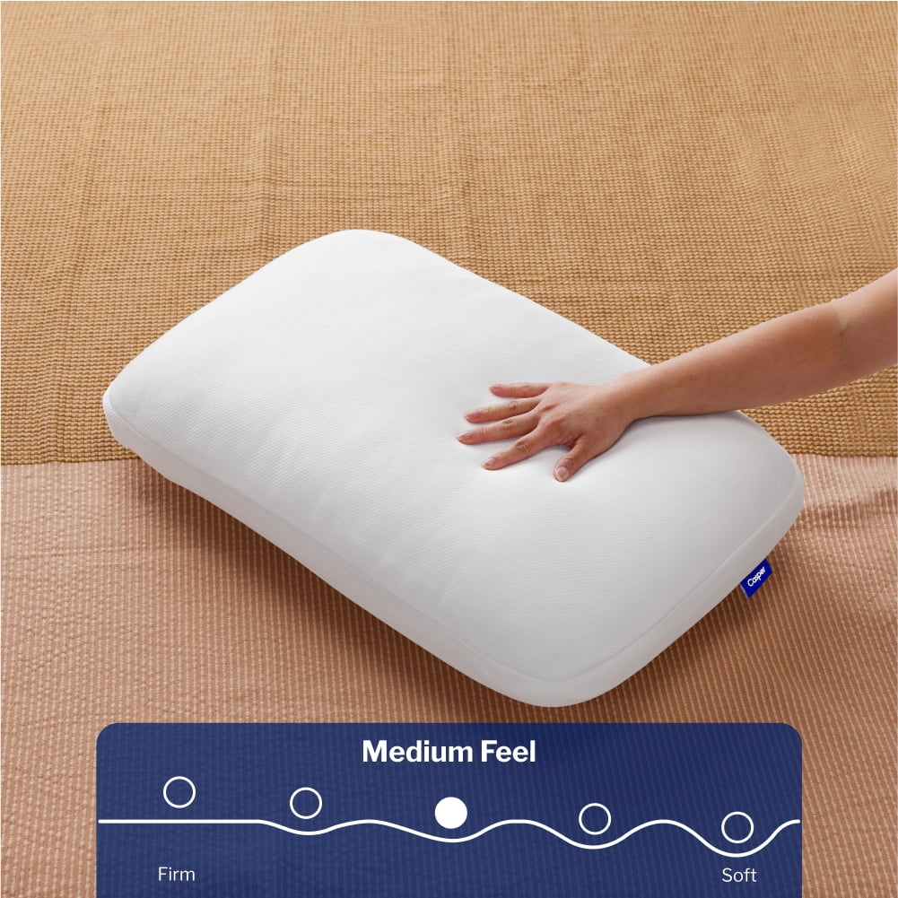 Casper Sleep Essential Cooling Hybrid Pillow, King