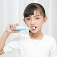 thumbnail image 4 of XWSHYW Electrodomésticos Cepillo de Dientes Portátil para Niños con 1 Repuesto, Limpieza Blanqueadora Electrónica, 4 of 6