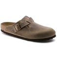 thumbnail image 2 of Zuecos Birkenstock Brown Tabacco, unisex, 11-11,5 para mujer y 9-9,5 para hombre, 2 of 5