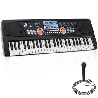Yamaha PSR-E463 61-Key Portable Keyboard with XG Lite Voice