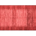 thumbnail image 1 of Ahgly Company Indoor Rectangle Abstract Red Modern Area Rugs, 2' x 5', 1 of 4