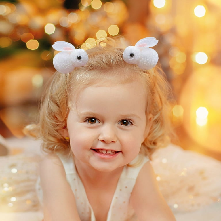 Hair accessories for babies with little hair sale