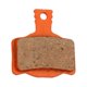 thumbnail image 2 of Pastillas de freno de bicicleta MEROCA para Shimano M315 446 XTR M975 SAINT M810 (MS-03F), 2 of 6