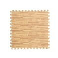 thumbnail image 1 of Home Floor Mat Carpet Blanket Exercise Gym Bathroom EVA Rug Kid Play Crawling Wood Pattern Foam Carpet, 1 of 10