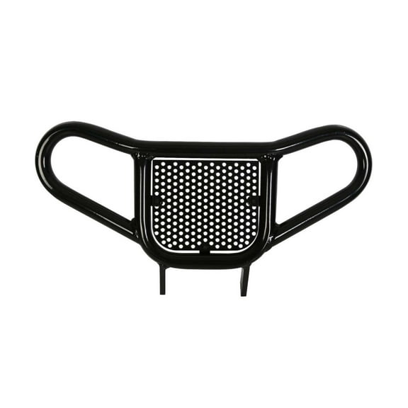 WaiRitoday Compatible with Honda TRX 400X TRX 400EX TRX 450ER TRX 450R Front Bumper ATV Black 1999-2014