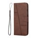 thumbnail image 2 of Funda Flip para FOXDOCK Motorola MOTO Edge 50 Fusion 5G – Carcasa delgada y resistente a impactos con soporte para uso diario y profesional, 2 of 6