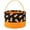 A, variant on HUISZJ Halloween Bag Candy Bulk, Reusable Goody Fabric Candy Bucket with Handle, Halloween Trick or Treat Bags for Party Home Supplies (A)