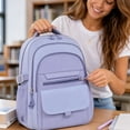 thumbnail image 3 of Grblisyd School Backpack for Girls High Middle Kids Bookbag Coquette Aesthetic Laptop Bag for Travel, 3 of 4