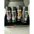 thumbnail image 4 of AXE Deodorant Body Spray for Men, Apollo, Excite, Black, Dark Temptation 48 Hours Deodorant Body Spray AHSR Products Bundle Set, Gift Set Packing, Ultra Masculine Scent 150 ml (Pack of 4), 4 of 5