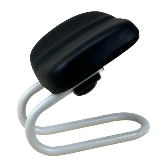 Almencla Tabouret de Méditation Hauteur Réglable Banc de Prière Cadeau pour Studio de Prière Noir
