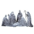 thumbnail image 4 of Icy Craft Grand Ensemble de Six Pièces Nativity, 4 of 4