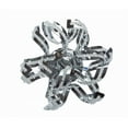 thumbnail image 1 of Elegant Lighting Tiffany 12" 3 Light Elegant Crystal Wall Sconce, 1 of 1