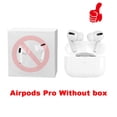 thumbnail image 1 of Air Pro TWS Original Pods Pop Up Auriculares Bluetooth/Carga Inalámbrica/Cambiar El Nombre AirPods Pro 3 inpods i13 iPhone Gao Jiahui unisex, 1 of 2