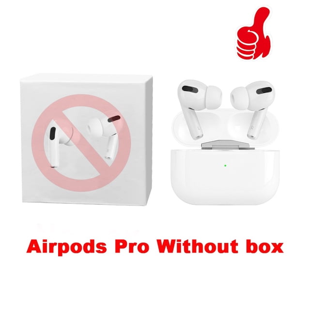 Air Pro TWS Original Pods Pop Up Auriculares Bluetooth/Carga Inalámbrica/Cambiar El Nombre AirPods Pro 3 inpods i13 iPhone Gao Jiahui unisex