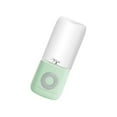 thumbnail image 4 of Transemion 500mL Blender Electric Fruit Mixer Machine Juicer Mini Cup Ice for School Green 7.48x3.14 Inch 5Set, 4 of 6