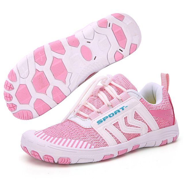 DQrwqpou Aqua Shoes Buceo Transpirables para en El Lago (rosa 40)