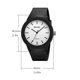 thumbnail image 3 of Reloj de pulsera de cuarzo analógico con movimiento silencioso, impermeable, estilo deportivo casual, unisex para estudiantes, chicos y chicas adolescentes., 3 of 8