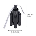 thumbnail image 3 of Fiudx Ventilador Fly Drive, Silencioso, Banda Reflectante Flexible de Pet, Funciona con Pilas, Repelente de Mosquitos para Exteriores, Plegable y Portátil, Ideal para Viajes, Tamaño 7,4 X 7,4 X 26 Cm, 3 of 6