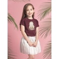 thumbnail image 2 of Cute Baby Lamb Sleepy T-Shirt Juniors -Image by Shutterstock,  x-Large, 2 of 4