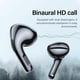 thumbnail image 3 of Auriculares Inalámbricos Lp40 Tws Auriculares Bluetooth 5.0 De Larga Espera Auriculares Inalámbricos Semi-En-Oído Impermeables Guardurnaity EL017921-02, 3 of 5