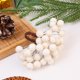 thumbnail image 3 of 1/20 piezas de bayas de espuma artificiales, mini tallos de bayas de acebo rojas, cerezas falsas para adornos de árboles de Navidad, fiestas de Navidad, decoración del hogar, 3 of 5