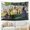 A Sunday Afternoon on the Island of La Grande Jatte, variant on INVIN ART Tapestry Wall Hanging Art Home Decor, Tree of Life by Gustav Klimt Art Print Painting for Living Room Bedroom Bathroom Dorm