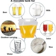 thumbnail image 5 of Collapsible Water Tank Container 1/2/4 Pack 5L 10L Bpa Free Plastic, 5 of 5