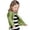 Light Green, variant on Boys Fashion Boys Cardigan Knit Sweater Button Front Solid Color Long Sleeve for Kids Autumn Wear