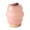 Pink Blush, variant on Mainstays Sculpted Glass Ribbed Fragrance Wax Melt Warmer, Soft Silver