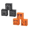 thumbnail image 3 of 6 Pcs Boîtes à Friandises en Carton Portables Décoratives pour Chocolat, 3 of 8