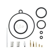 Carburetor Repair Rebuild Repair Parts Kit Replacement for Honda ATC70 1978-1985