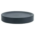 thumbnail image 2 of KAKOWELY Plateau Roulant pour Plantes, Support de Jardinière Roulant, Support de Pot de Fleurs Rond, Plateau Mobile pour Plantes 10.04"X10.04"X2.05 Pouces, 2 of 5