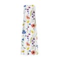 thumbnail image 5 of Robes pour Filles Mode Féminine Robe Sans Manches à Col en V avec Poches Robes Imprimées Robes Grande Taille pour Femmes en Liquidation, 5 of 5