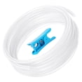 thumbnail image 1 of Tubo de PTFE para filamento de 1,75 mm con cortador de 5 m para Bambu Lab A1, 1 of 9